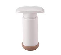 mophrati Bomba manual portátil para bolsas de almacenamiento al vacío que hace que la conservación de alimentos sea eficiente. Aventuras al aire libre y escapadas de fin de