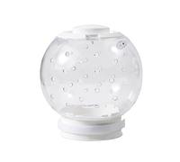 mophrati Bozal Transpirable para Gatos con Capucha Ajustable, Protector antilamidos, Esencial para calmar a los Gatos Durante Las Actividades de Aseo. Bozal