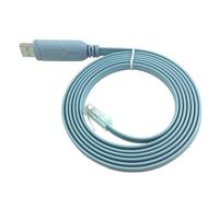 mophrati Cable Adaptador USB 2,0, reemplazo Profesional Desmontable, transmisión rápida, 1Mbps, Cable Conector de Red para Ordenador portátil