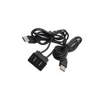 mophrati Cable de Panel de Puerto USB, Conector USB Dual eficiente para Sistemas de Audio de Motocicletas y vehículos, garantizando Accesorios para Paneles de Tablero de