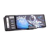 mophrati Caja de bolígrafos Segura con Estructura Multifuncional, Almacenamiento práctico, Estuche de lápices Gran Capacidad, Estuche Grande para lápices, Cuatro