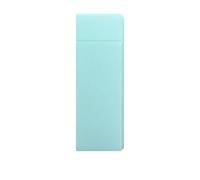 mophrati Caja de lápices Esmerilado Estuche de bolígrafos Ligero Moda Cajas joyería multifunción Gran Capacidad Suministros papelería