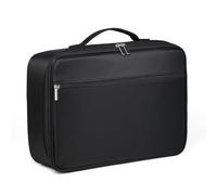 mophrati Caja organizadora para guardar pines coleccionables, bolsa para exhibir pines esmaltados, con almacenamiento inteligente y 12 páginas, estuche para