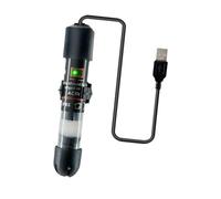 mophrati Calentador de acuario con termostato sumergible confiable que ofrece soluciones de calefacción compactas para peceras y tortugueras. Calentador para acuario, controlador temperatura piscina.