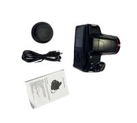 mophrati Cámara Digital de 5 megapíxeles de resolución SLR CAM Control Obturador Trípode Múltiples Idiomas Artesanía Mini cámaras