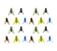 mophrati Cebo de Pesca Salvaje con Apariencia Realista para Todas Las Especies de Peces, lo Que Garantiza una artesanía Exquisita y un Logro sin Costuras, Trompeta