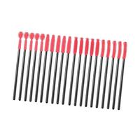 mophrati Cepillos de limpieza para máquinas de coser, accesorios portátiles para el hogar, herramientas pequeñas, todo tipo costura, no se deforman fácilmente, cerdas densas silicona, limpiador