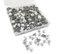 mophrati Chinchetas versátiles para tableros de corcho, esenciales para organizar documentos y obras de arte de manera eficaz y ordenada. Chinchetas para