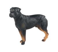 mophrati Colección de Figuras de acción educativas de Ciencia, Modelo de Perro, Juego de imaginación, Ideas de decoración Divertidas y duraderas, estatuas, Rottweiler