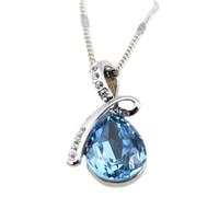 mophrati Collares de moda para mujer, mantente a la moda con un impresionante collar con colgante, collar con colgante, cadena con colgantes