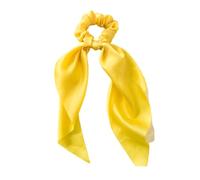 mophrati Color sólido vibrante para el lugar de trabajo o para salidas informales. Tela que combina con todas las tendencias. Textura suave. Acabado antimanchas. Elasticidad, Amarillo