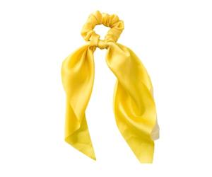 mophrati Color sólido vibrante para el lugar de trabajo o para salidas informales. Tela que combina con todas las tendencias. Textura suave. Acabado antimanchas. Elasticidad, Amarillo