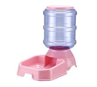 mophrati Comedero automático para Mascotas, Bebedero para Gatos y Perros, Juego de 8 l, fácil de Quitar, fácil añadir Comida, dispensador Agua automático para Gatos y Perros.