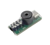 mophrati Conector de Entrenador de telégrafo Alto Rendimiento Equipado con visuales y Audio Que promueve una metodología Aprendizaje eficaz Conector Entrenador Clave Morse K4 Compacto y versátil