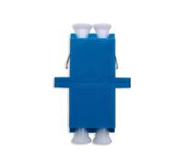 mophrati Conector de Fibra Durable Buena repetibilidad Resistente al Desgaste Mano de Obra Fina Adaptador Brida Acoplador virola cerámica precisión