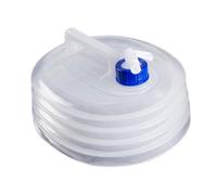 mophrati Contenedor de Agua Tanque Plegable para Beber Práctico para Llevar 3/5/8/10/15L Botella de Senderismo Artesanal para Ahorrar Espacio