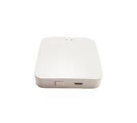 mophrati Controlador Remoto Inteligente Temporizador Multifuncional Recordatorio de monitoreo Conveniente Pequeño Sensor inalámbrico Dispositivo Digital para Interiores, Zigbee multimodo