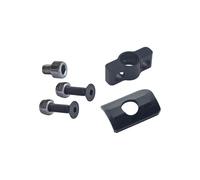 mophrati Convertidor de Cambio Trasero Instalación eficiente Tensor de Cadena de Cambio Trasero Adecuado para Varios Tipos de Bicicletas Guía de Bicicletas Piezas de Rueda