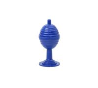 mophrati Copas Bola Cuenta Vino Taza Impermeable Primer Plano Juguetes Suave niños Juguete Adulto Circo Troup Escenario Fiesta Temática , M/Azul