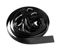 mophrati Correa de anclaje para puerta resistente para bandas de resistencia. Experimente la libertad fitness con este anclaje 5 m para puerta.