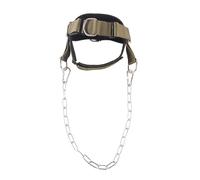 mophrati Correa para Levantamiento de Pesas, Ideal para Fortalecer el Cuello de Luchadores y Atletas en Entrenamiento. Entrenador de Cabeza, Cuello y Hombros para Boxeadores,