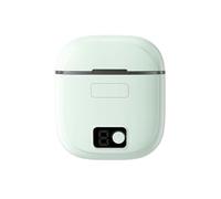 mophrati Cortauñas eléctrico con luz LED para cortar uñas de forma segura y fácil, lima de uñas eléctrica ABS para uñas gruesas de los pies para niños mayores, do