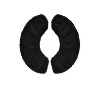 mophrati Cubierta de Cuchillo de Patinaje Fuerte absorción de Agua No es fácil de desactualizar Prevención de Lesiones Combinación Funda de combinación, Negro, Metro