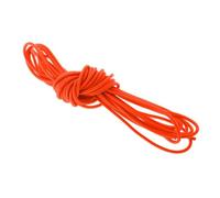 mophrati Cuerda elástica resistente y duradera y cordón elástico para un amarre confiable en lonas y actividades de campamento. Cuerda elástica para amarre de embarcaciones.