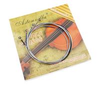 mophrati Cuerdas de repuesto para viola. Sonido brillante y respuesta rápida. Tamaño 4/4. Violas profesionales. Accesorios premium. Juego de cuerdas repuesto para viola.