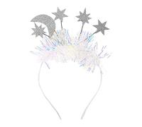 mophrati Diadema adorable para disfraz de Pascua, ideal para niñas y adultos. También sirve accesorio para disfraces de Pascua, cosplay o Halloween. Úsala para jugar a interpretar roles o para