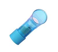 mophrati Difusor de cabello universal, impermeable, ligero, rodillo para el cabello, gorros de secado, secador de pelo, práctico rizador resistente al desgaste