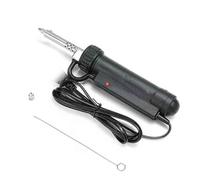 mophrati Dispositivo de succión eléctrica de soldadura Succionador soldadura al vacío portátil Enchufe la UE