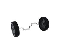 mophrati Divertidos Mini Patines de Hielo Que brindan oportunidades de Juego Divertidas y al Mismo Tiempo satisfacen Las Necesidades Ejercicio Las Aves. Patines Hielo