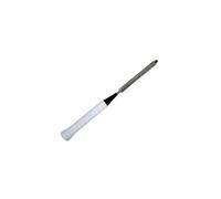 mophrati Dominio del Swing con la Barra correctora de Postura de bádminton. Optimización de técnicas con Peso Ajustable para un Entrenamiento versátil. Herramienta de, Sin Sonido