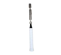 mophrati Dominio del Swing con la Barra correctora de Postura de bádminton. Optimización de técnicas con Peso Ajustable para un Entrenamiento versátil. Herramienta de, con Sonido