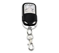 mophrati Duplicador de Control Remoto inalámbrico Universal, Controlador de Aprendizaje de código portátil, copiadora duplicadora con Hebilla