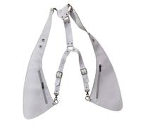 mophrati Elegante Cartera Multiusos para Llevar Debajo del Brazo, diseñada para Deportes al Aire Libre, Viajes y desplazamientos Diarios. Cartera Multiusos para Llevar Debajo del