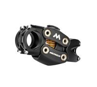 mophrati Elevador de Potencia de Bicicleta Ajustable de 31,8 mm. La absorción de Impactos Proporciona una integración Firme y una rotación Suave para los entusiastas de la