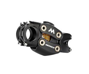 mophrati Elevador de Potencia de Bicicleta Ajustable de 31,8 mm. La absorción de Impactos Proporciona una integración Firme y una rotación Suave para los entusiastas de la