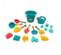 mophrati Emocionante Juego de Juguetes de Arena para Helado, Juego de Playa | Uds. De moldes de arena, palas, cubo, regadera, para niños de 8 a 12 años
