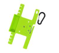 mophrati Enrollador de cuerda multifuncional, soporte para paracord, carrete diseñado para una organización eficiente en actividades al aire libre acampar, dispositivo de