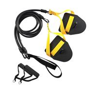 mophrati Entrenador de fuerza para brazos de natación con herramientas de simulación de paletas de natación que permiten regímenes de entrenamiento integrales para todas las