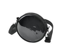 mophrati Estuche de Viaje Que combina funcionalidades prácticas con Estilo, diseñado para Amantes de la música. Parte Trasera y Lateral de Tela Oxford 600D
