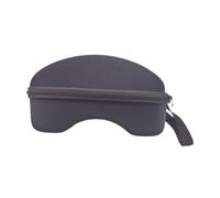 mophrati Estuche ligero portátil para gafas de esquí al aire libre con forro interior suave que protege las gafas de snowboard Estuche de almacenamiento para de snowboard