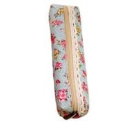 mophrati Estuche para lápices Diseño Elegante Aspecto Lindo Exquisito Almacenamiento de Gran Capacidad Estuches de Maquillaje para la Escuela Bolsas para bolígrafos Ajuste cosmético