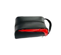 mophrati Estuche para zapatos de golf, ideal para viajes. Bolsa de equipaje resistente al desgaste para guardar equipo deportivo. Dimensiones: 33 x 20 x 12 cm. Zapatos golf para hombre y mujer. Regalo