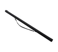 mophrati Estuche protector para caña de pescar, bolsa para caña de pescar, impermeable, ligero, con cremallera para pescadores, fácil de transportar y organizar, almacenamiento