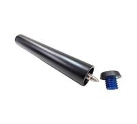 mophrati Extensor de Taco de Billar de Primera Calidad, Soporte Ligero de Aluminio, Accesorio excelente para los Amantes del Billar Que Buscan legitimidad en el Juego, Extensor de, Estilo E