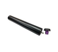 mophrati Extensor de Taco de Billar de Primera Calidad, Soporte Ligero de Aluminio, Accesorio excelente para los Amantes del Billar Que Buscan legitimidad en el Juego, Extensor de, Estilo A