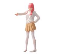 mophrati Figuras en Miniatura a Escala 1/64. Modelo de Personas diminutas Que Ofrece un realismo excepcional en decoración y oportunidades fotográficas. Maqueta de Tren Resina. Construcción